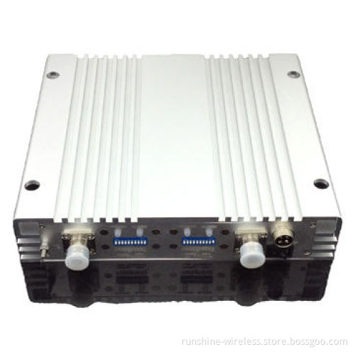 GSM DCS Dual Band Mobile Phone Signal Repeater, Amplifier Booster w/2,500m<sup>2</sup> Coverage Area